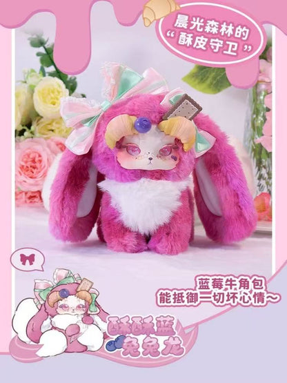 Tutulong V4 Fantasy Creatures Honey Star Drops Series Blind Box