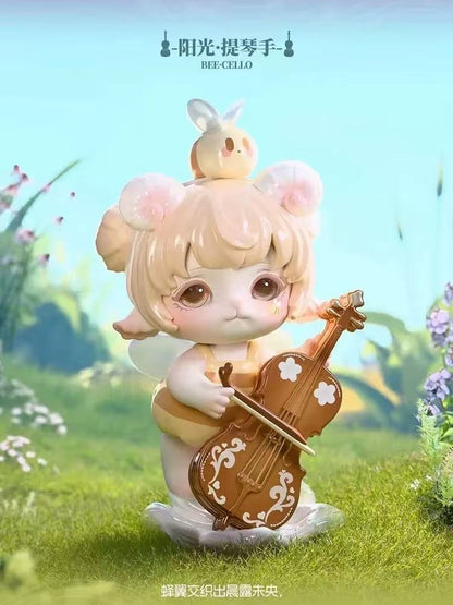 MIJUAN INSECT CONCERT Series Blind Box