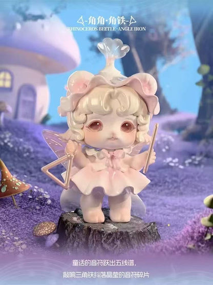 MIJUAN INSECT CONCERT Series Blind Box