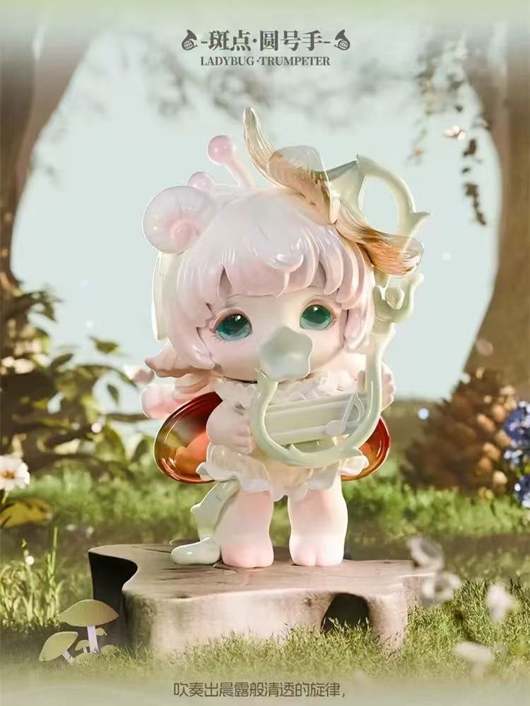 MIJUAN INSECT CONCERT Series Blind Box