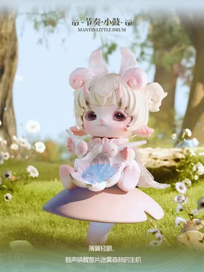 MIJUAN INSECT CONCERT Series Blind Box