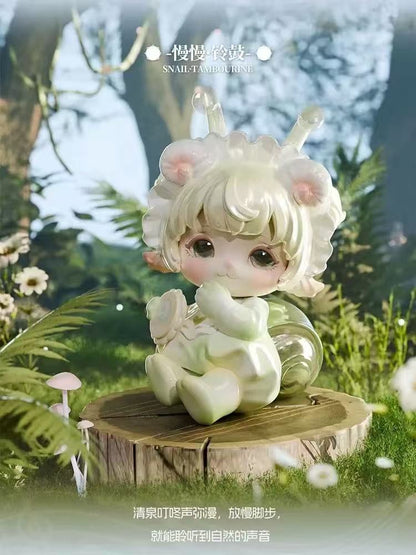 MIJUAN INSECT CONCERT Series Blind Box