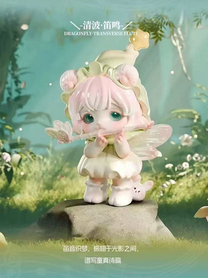 MIJUAN INSECT CONCERT Series Blind Box