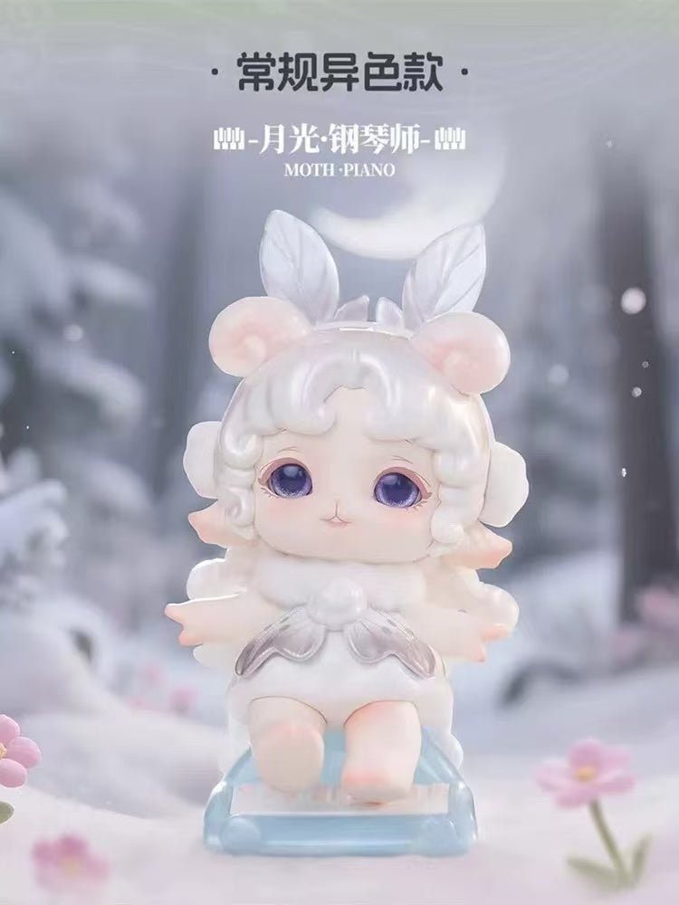 MIJUAN INSECT CONCERT Series Blind Box