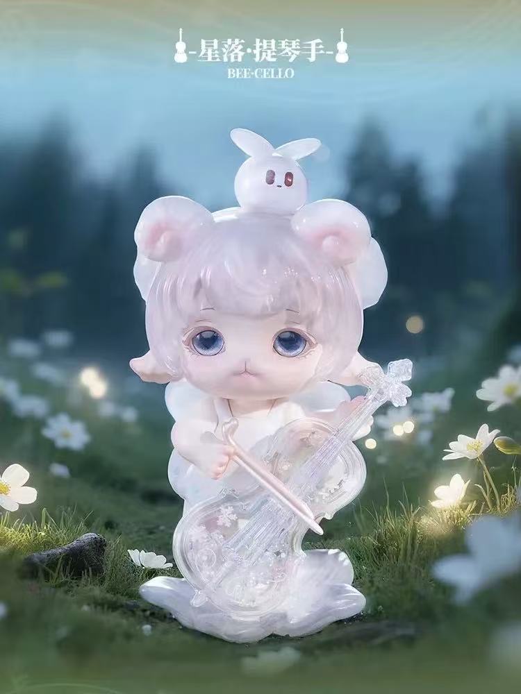 MIJUAN INSECT CONCERT Series Blind Box