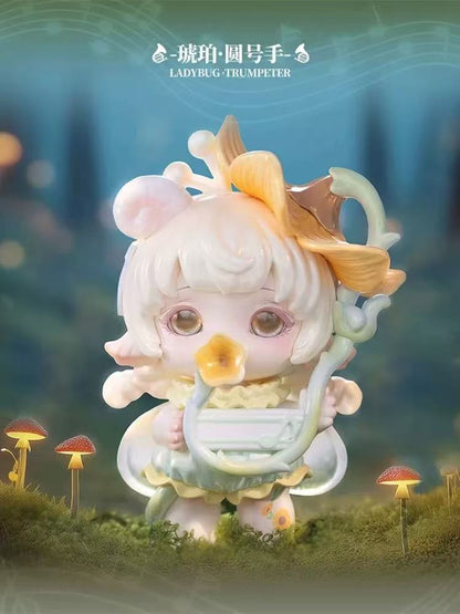 MIJUAN INSECT CONCERT Series Blind Box