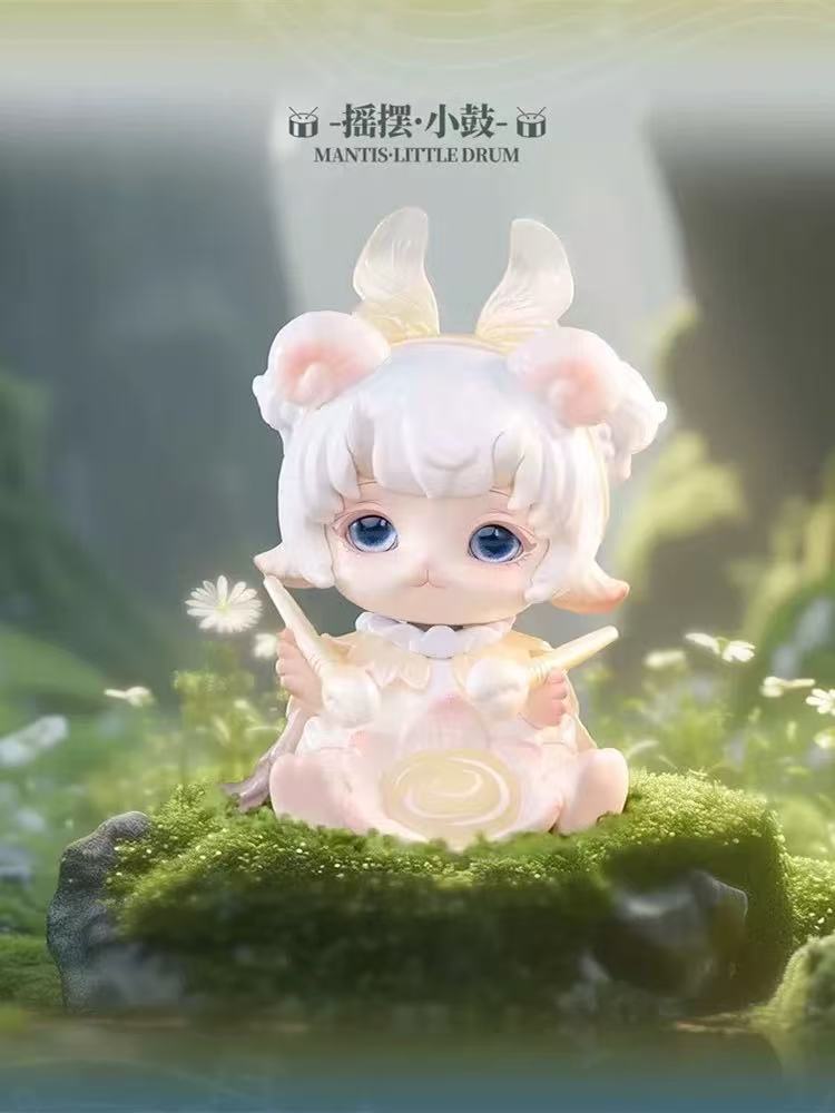 MIJUAN INSECT CONCERT Series Blind Box