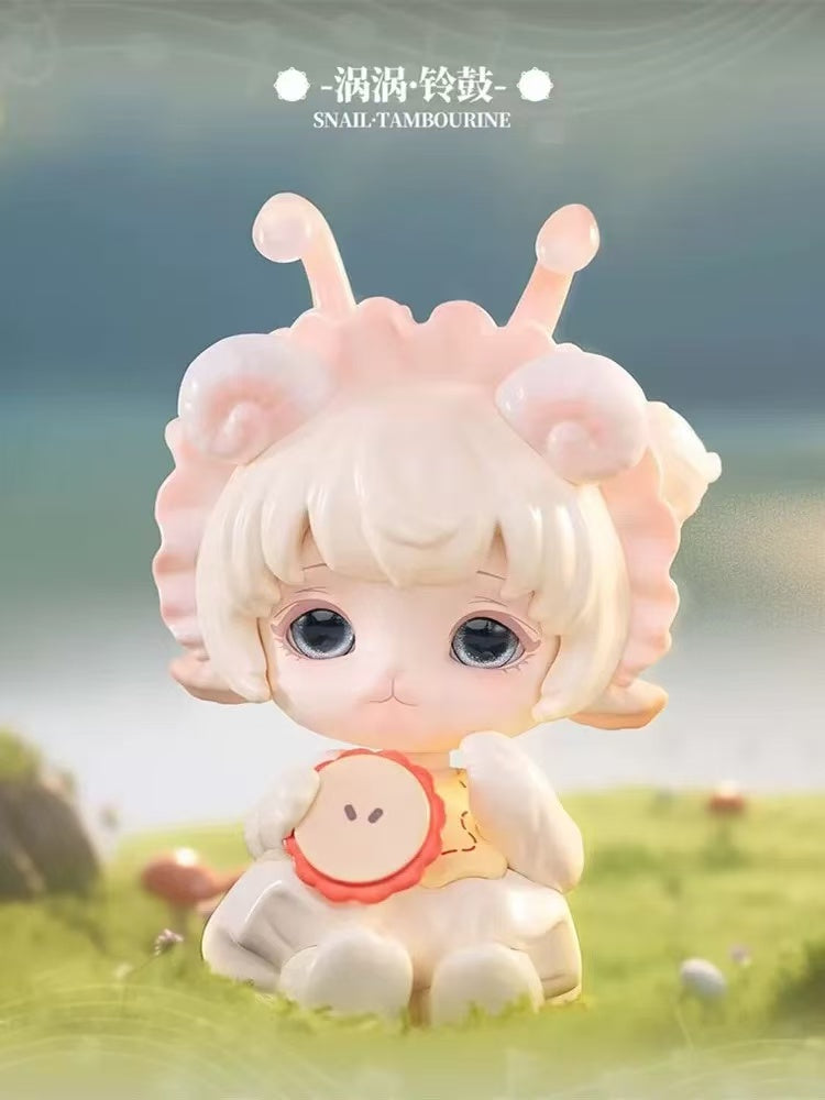 MIJUAN INSECT CONCERT Series Blind Box