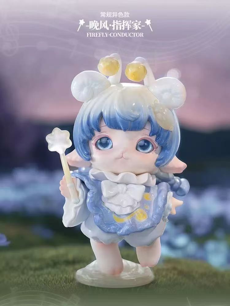 MIJUAN INSECT CONCERT Series Blind Box