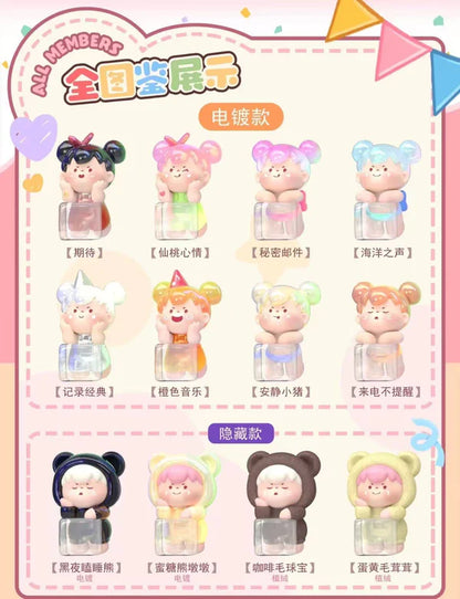 WOOW Spend Time Together Mini Series Blind Bag