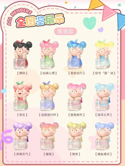 WOOW Spend Time Together Mini Series Blind Bag