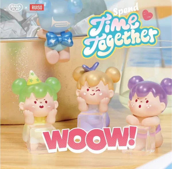 WOOW Spend Time Together Mini Series Blind Bag