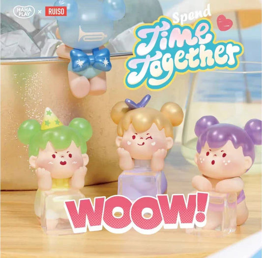 WOOW Spend Time Together Mini Series Blind Bag