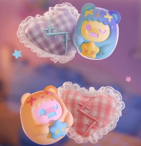 ShinWoo Hug Me Mini Series Blind Box