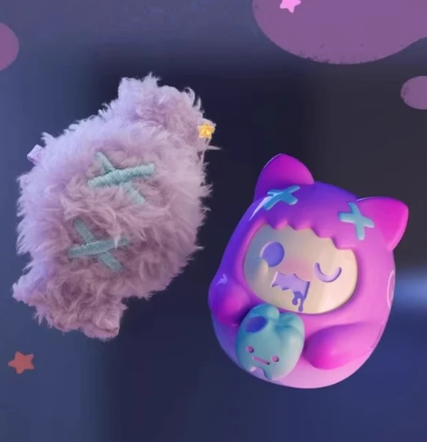 ShinWoo Hug Me Mini Series Blind Box