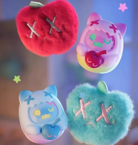 ShinWoo Hug Me Mini Series Blind Box