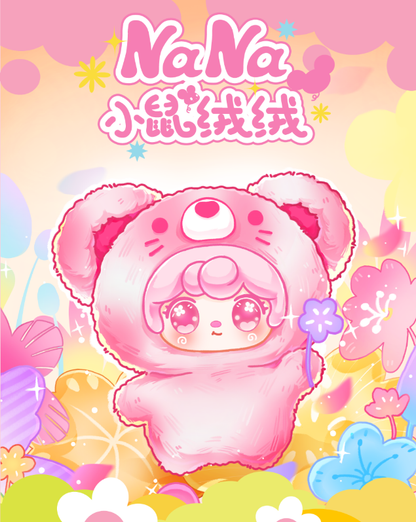 NANA Mouse Series Plush Blind Box