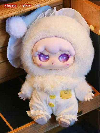Kimipapa Pajama Collection 400% Sweet Plush Blind Box
