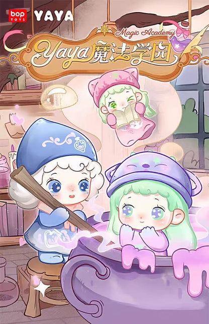 YAYA Magic Academy Series Blind Box