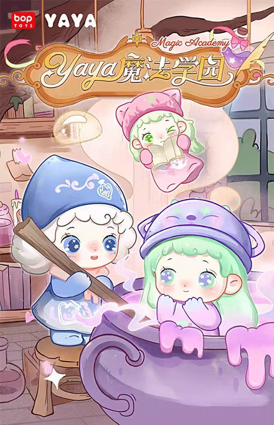 YAYA Magic Academy Series Blind Box