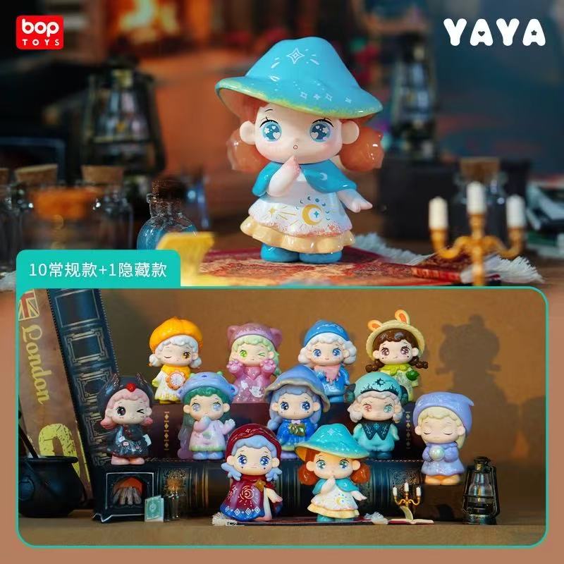 YAYA Magic Academy Series Blind Box