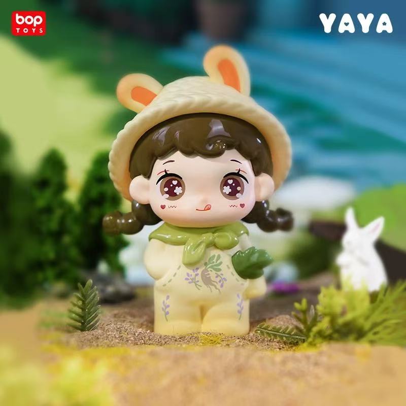 YAYA Magic Academy Series Blind Box