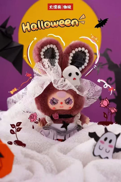 Baby Three Halloween Plush Series Blind Box