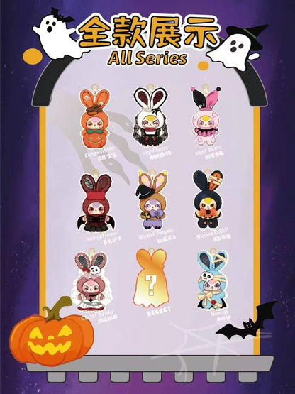 Baby Three Halloween Plush Series Blind Box