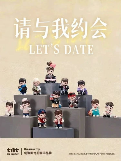 Rayan Let's Date Series Blind Box