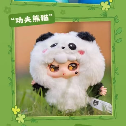 Kimipapa Animal Themed Series Plush Blind Box