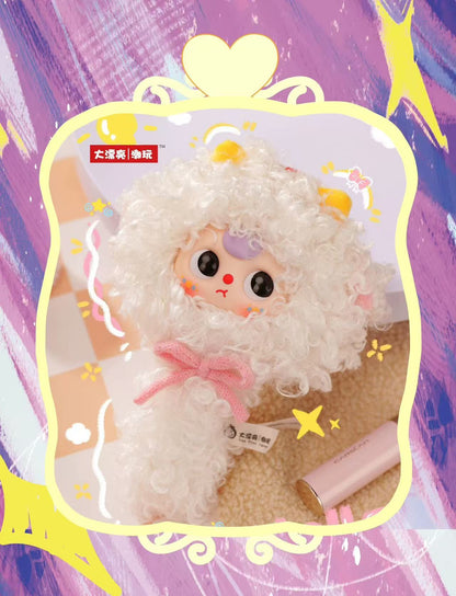 Baby Three Magic Mirror V2 Plush Series Blind Box
