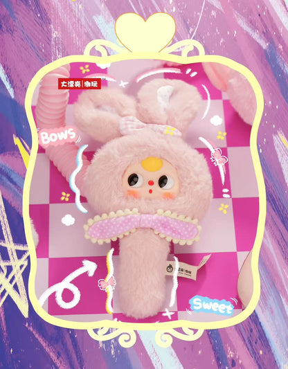 Baby Three Magic Mirror V2 Plush Series Blind Box