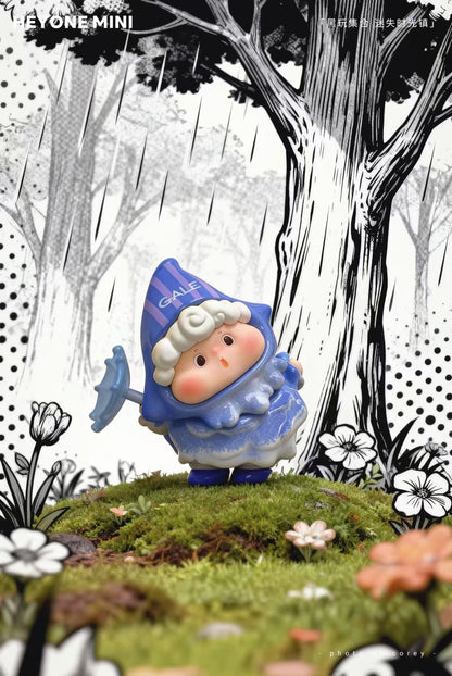 Heyone Timetown Escape Mini Series Blind Bag