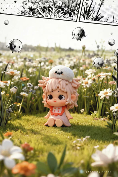 Heyone Timetown Escape Mini Series Blind Bag