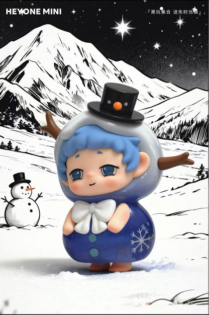 Heyone Timetown Escape Mini Series Blind Bag