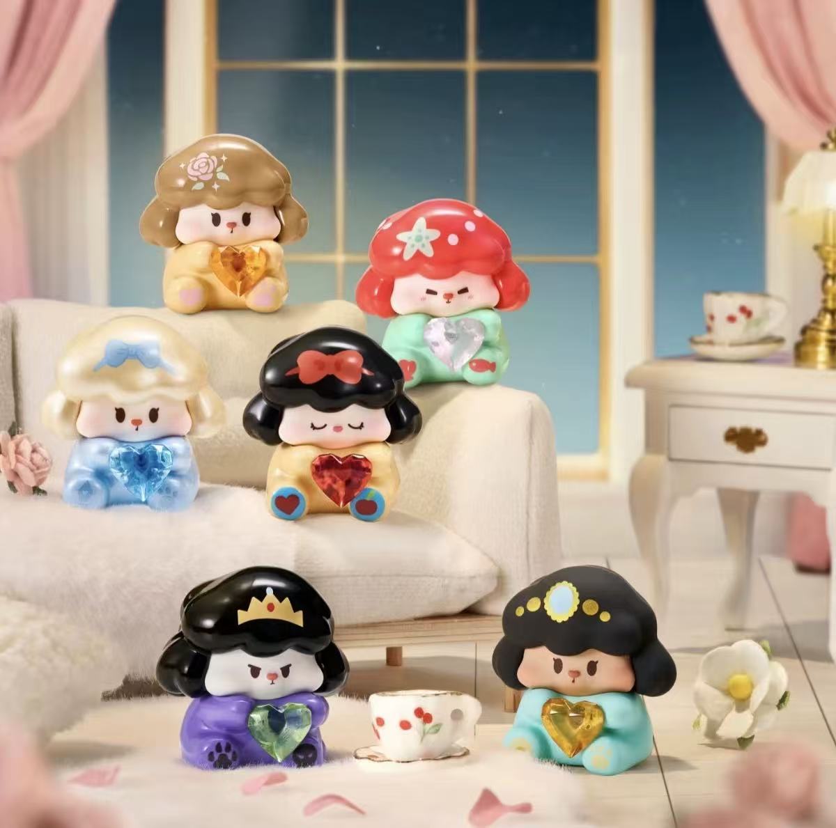 Buddy Midnight Fantasy Series Blind Bag