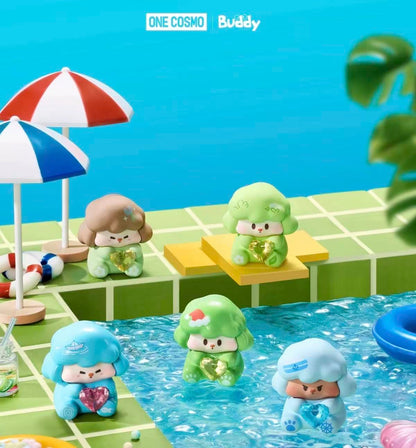 Buddy Midnight Fantasy Series Blind Bag