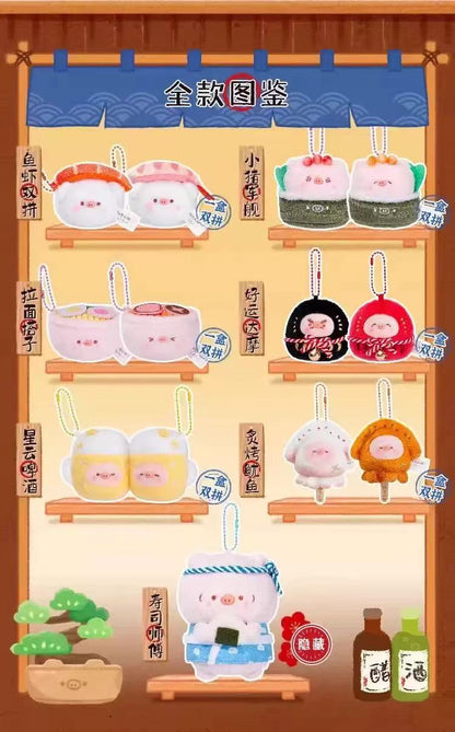 Potepote Kobutachan Lzakya Series Blind Box