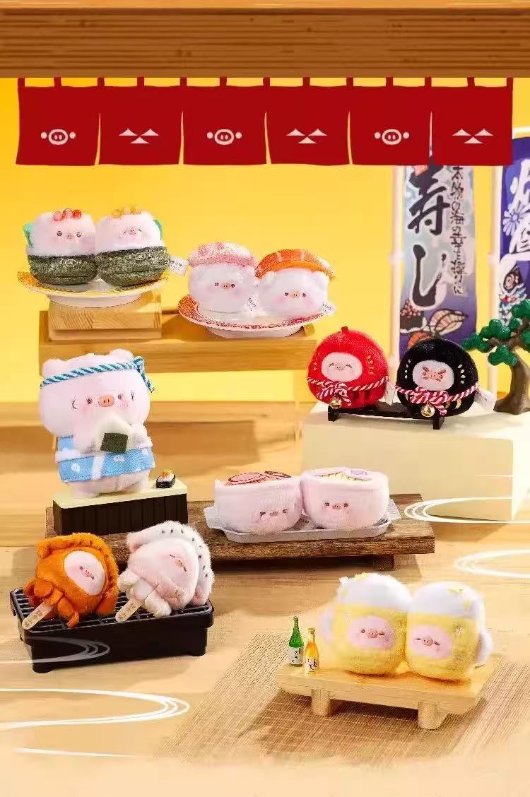 Potepote Kobutachan Lzakya Series Blind Box