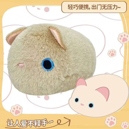 Plush Ball Key Clasp Series Blind Box