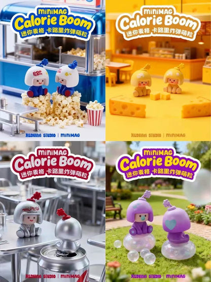 Mini Mag Calorieboom Mini Series Blind Bag