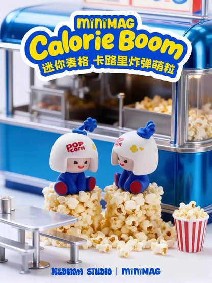 Mini Mag Calorieboom Mini Series Blind Bag