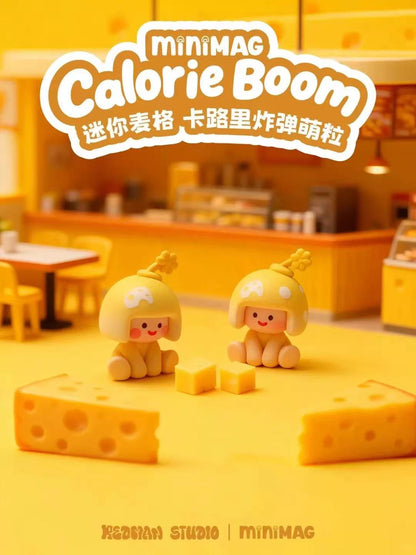 Mini Mag Calorieboom Mini Series Blind Bag