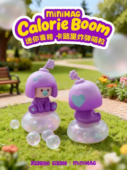Mini Mag Calorieboom Mini Series Blind Bag