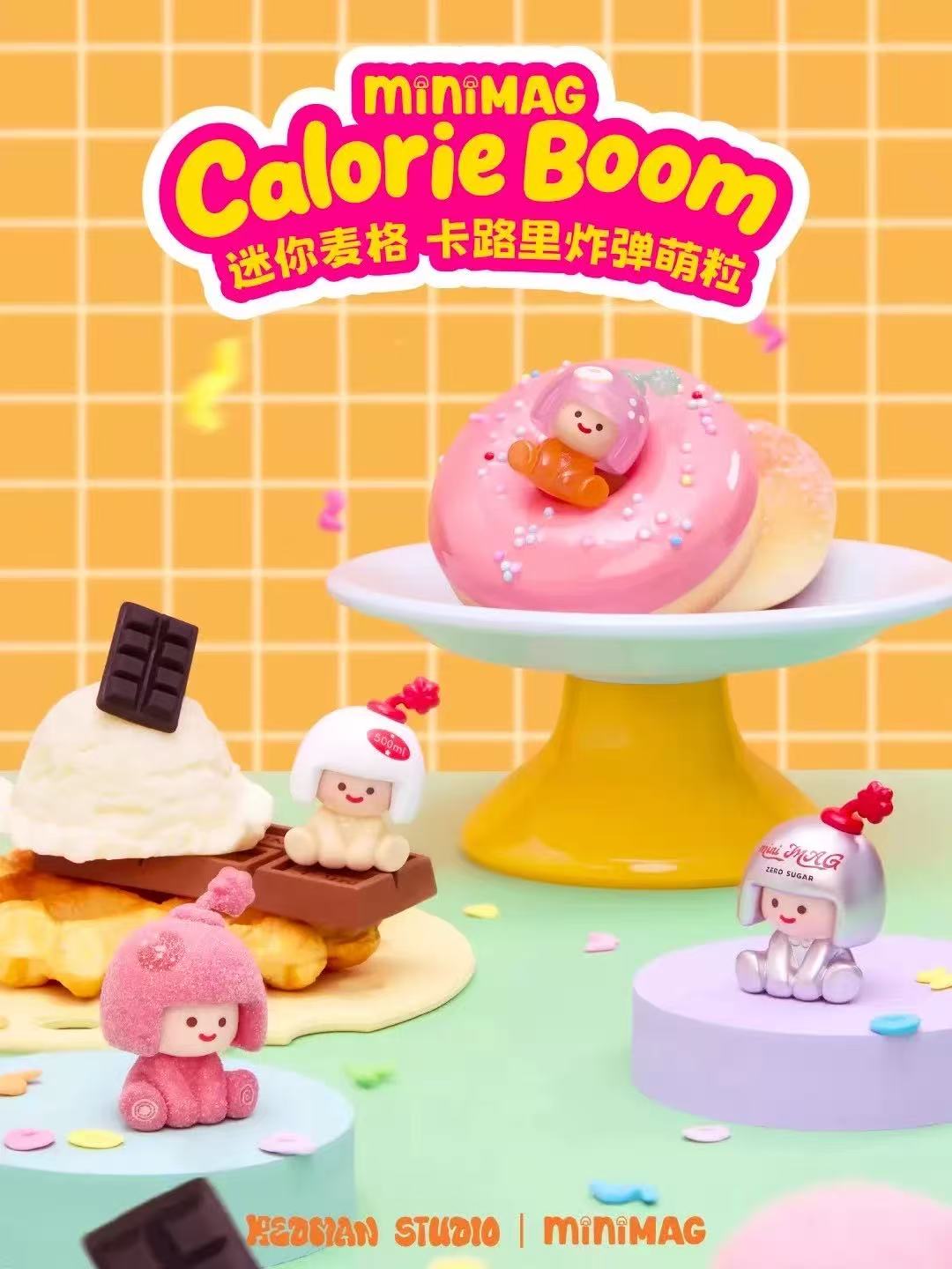 Mini Mag Calorieboom Mini Series Blind Bag