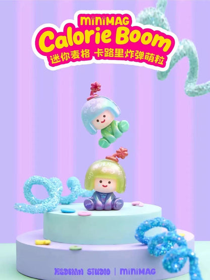Mini Mag Calorieboom Mini Series Blind Bag