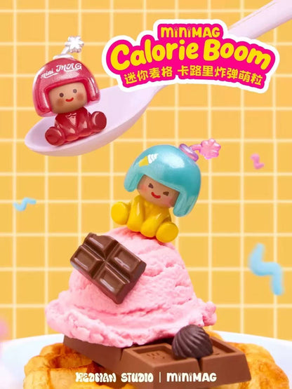 Mini Mag Calorieboom Mini Series Blind Bag