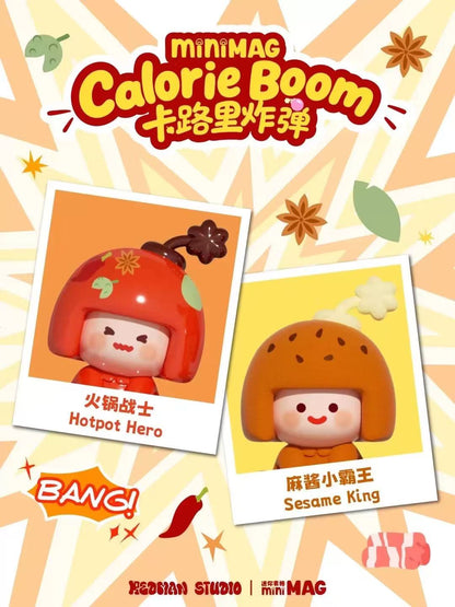 Mini Mag Calorieboom Mini Series Blind Bag