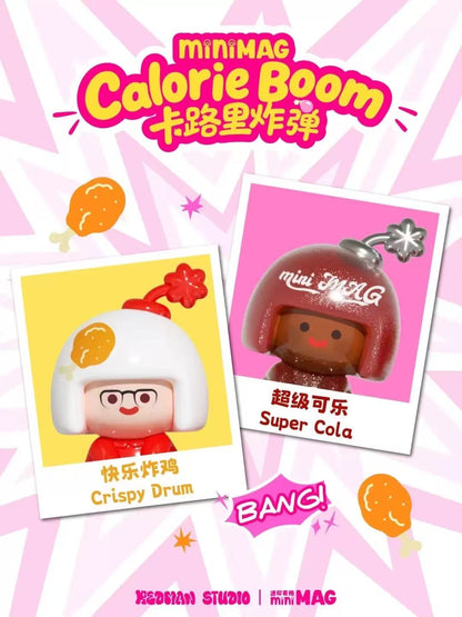 Mini Mag Calorieboom Mini Series Blind Bag