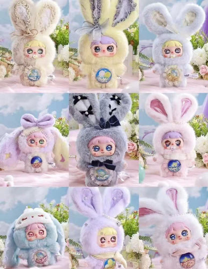Mocici Sugar Rabbit Magic Series Plush Blind Box
